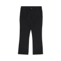 Ann Demeulemeester Cuffed Trousers "Black"