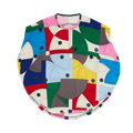 Junya Watanabe x Comme des Garçons Patchwork Top "Multicolor"