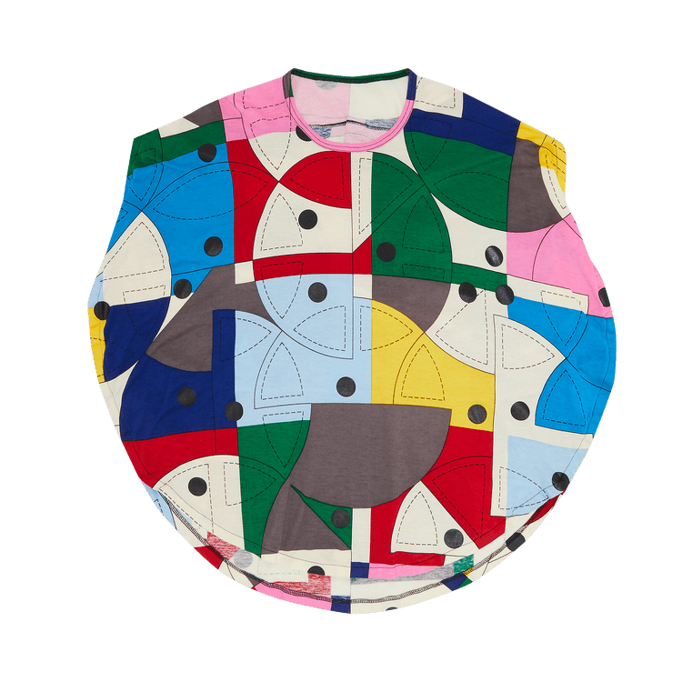 Junya Watanabe x Comme des Garçons Patchwork Top "Multicolor"