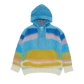 CELINE x Marcelo Lavin Heavenly Days Brushed Mohair Baja "Blue/Yellow"