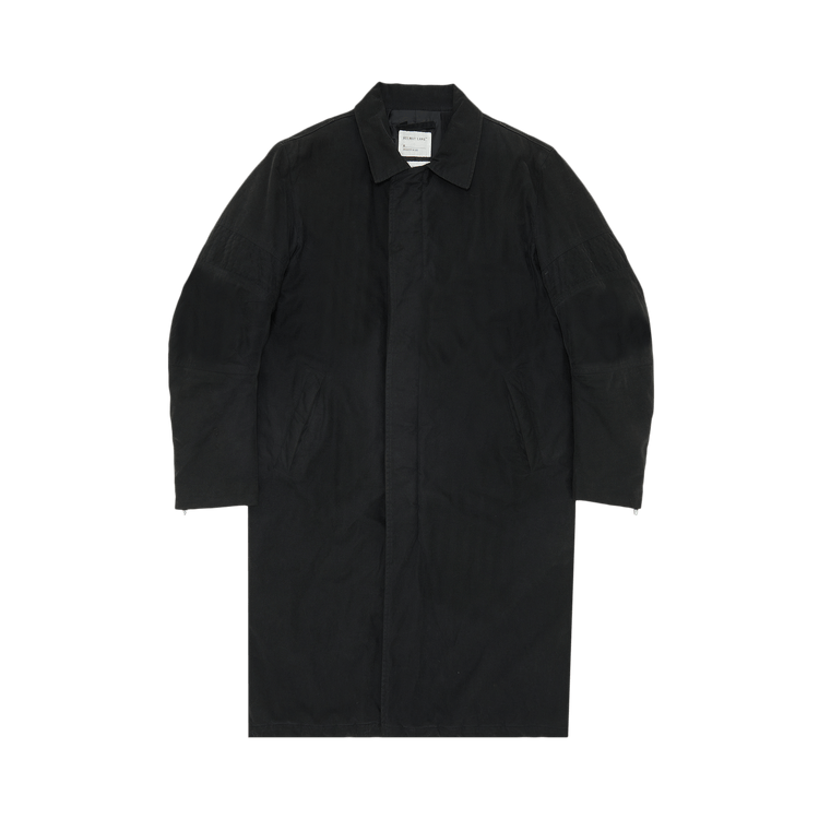 Vintage Helmut Lang Astro Biker Parka "Black"