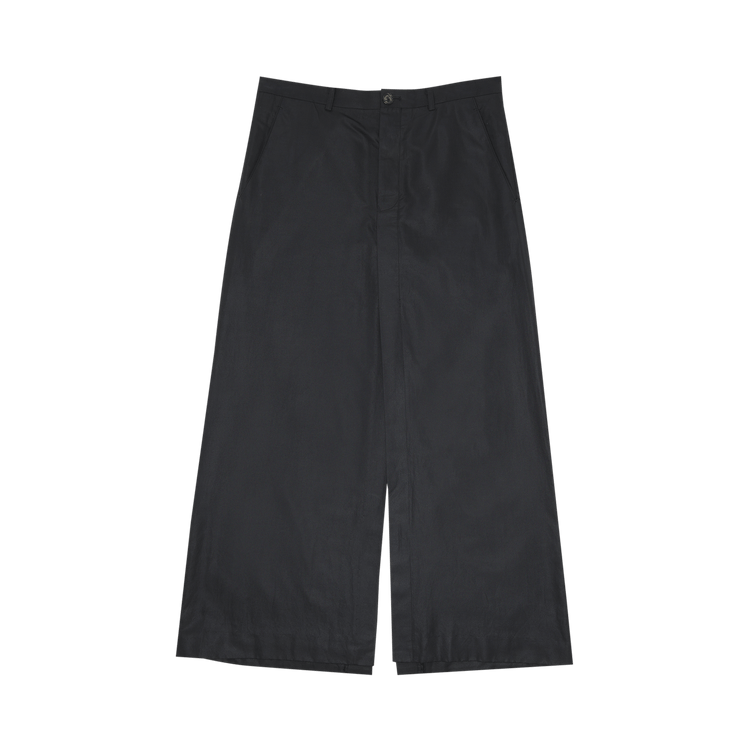 Jean Paul Gaultier Trousers "Black"