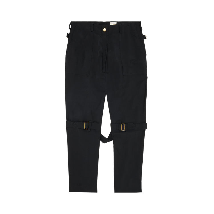 Vivienne Westwood Gold Label Bondage Trouser "Black"