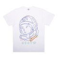 Billionaire Boys Club BB Track Short-Sleeve Tee "White"