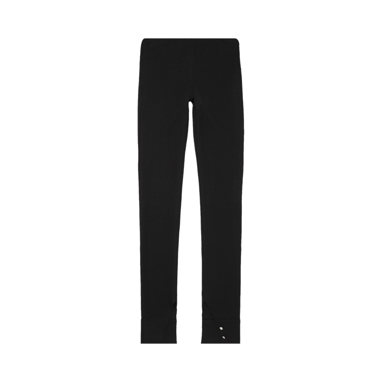 1017 ALYX 9SM Mid Rise Stretch Leggings "Black"