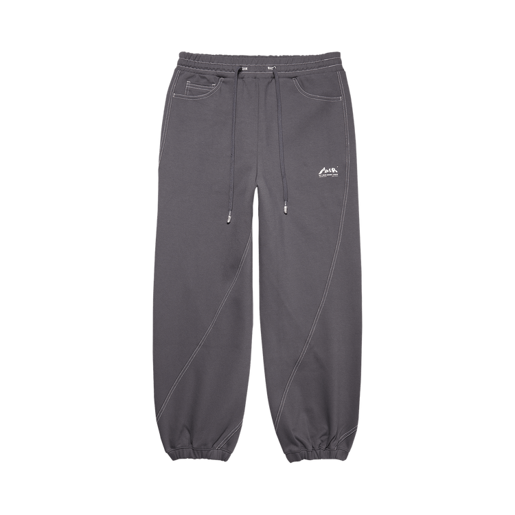 Ader Error Admore Trackpants "Grey"