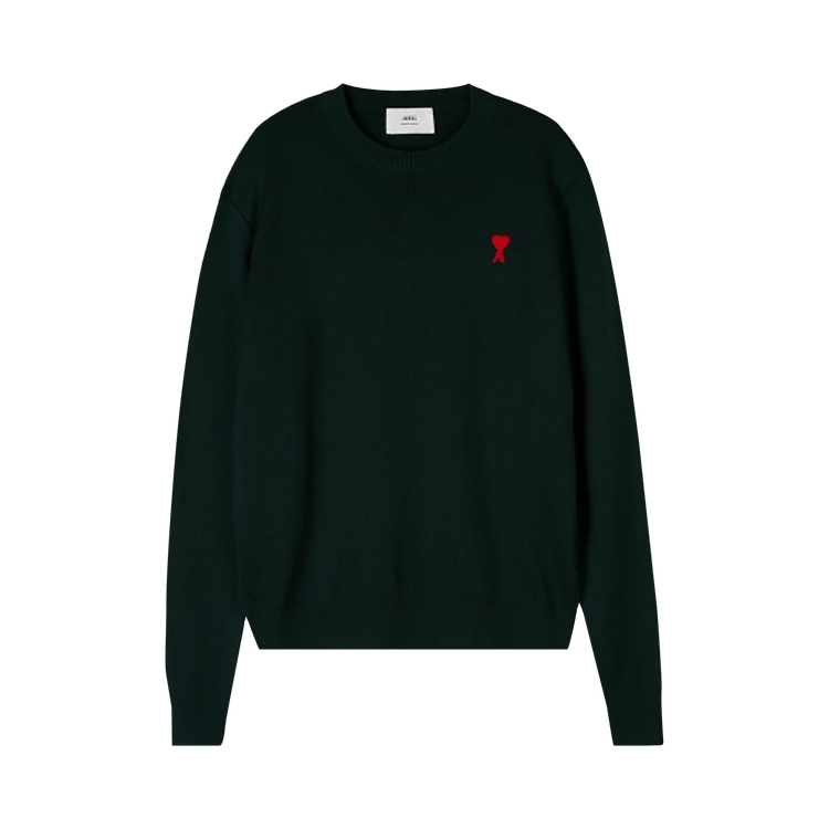 Ami Long-Sleeve T-Shirt "Evergreen"