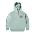 Aries Column Hoodie "Pale Mint"