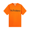 Aries No Problemo T-Shirt "Orange"