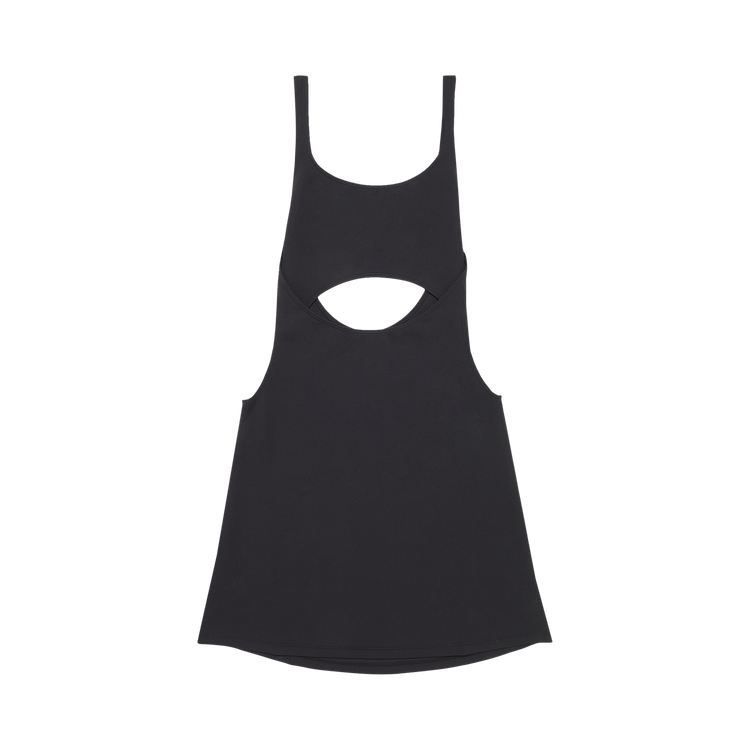 Hyein Seo Sport Knit Dress "Black"
