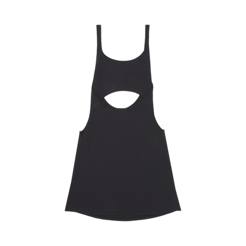 Hyein Seo Sport Knit Dress "Black"