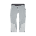 Hyein Seo Lowrise Cropped Pants "Ash Blue"