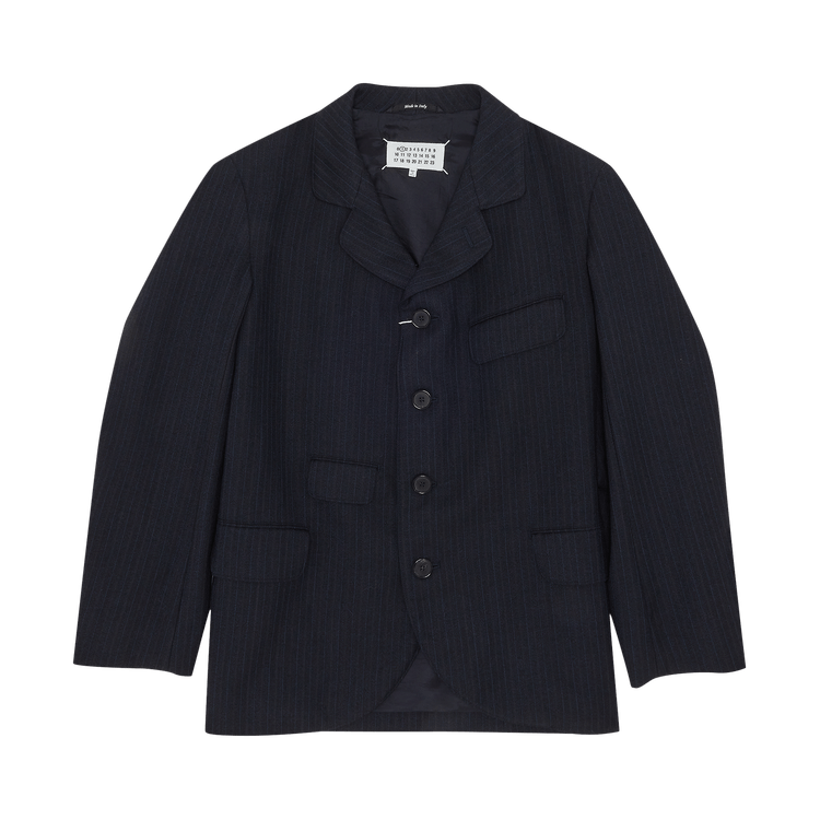 Maison Margiela Pockets Jacket "Navy"