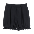 Simone Rocha Bloomer Shorts "Black"