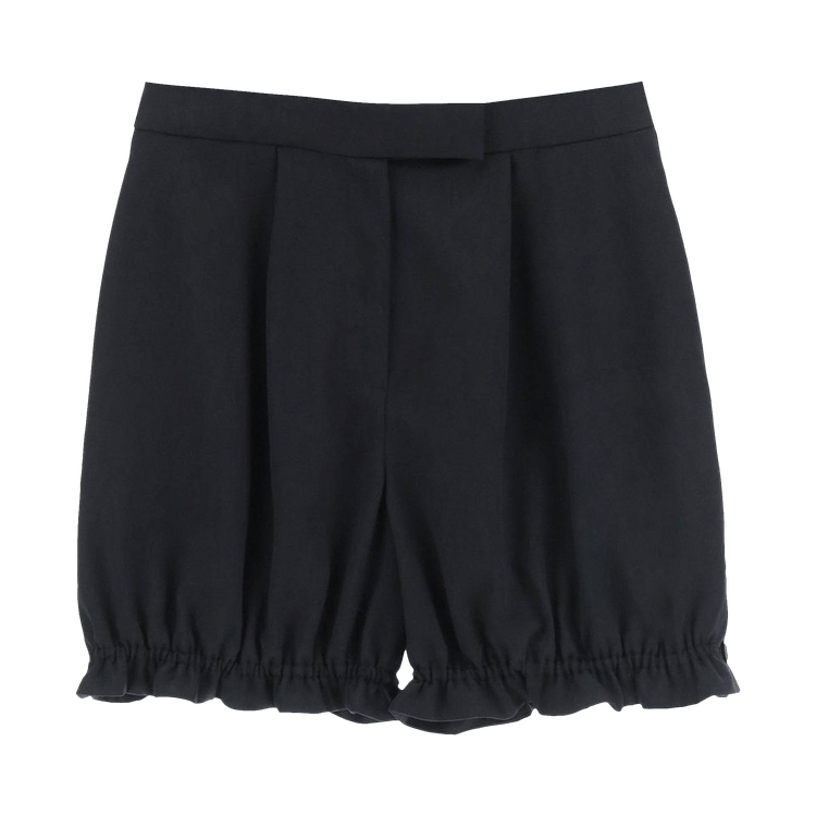 Simone Rocha Bloomer Shorts "Black"