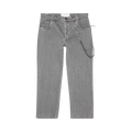 Song for the Mute Slim Jeans "Grey"