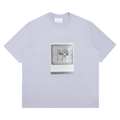 Song for the Mute Gorille Oversized T-Shirt "Lilac"