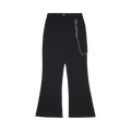 Song for the Mute Tailored Flared Pants "Black"