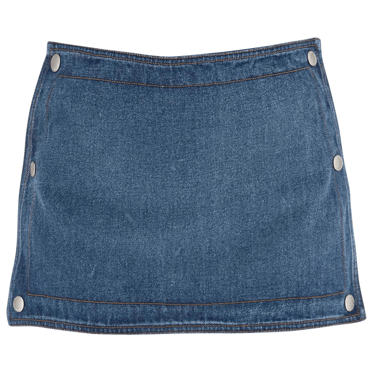 Y/Project Snap Panel Janty Hot Pants "Navy"