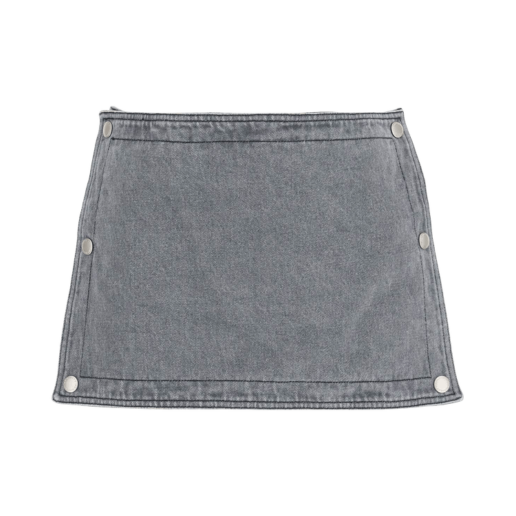 Y/Project Snap Panel Janty Hot Pants "Grey"