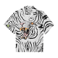 Wacko Maria Tim Lehi Short-Sleeve Hawaiian Shirt (Type-1) "White"