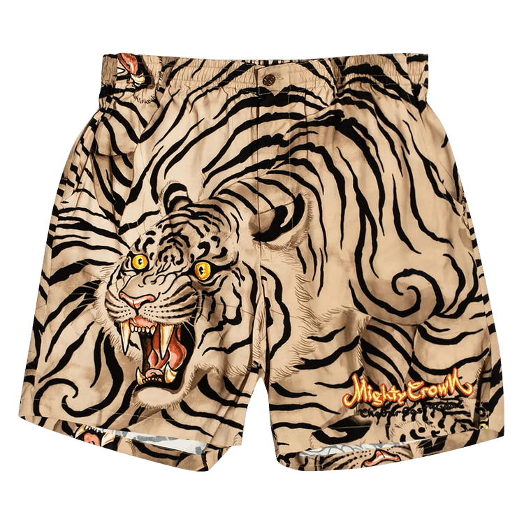 Wacko Maria Mighty Crown Hawaiian Shorts (Type-3) "One"