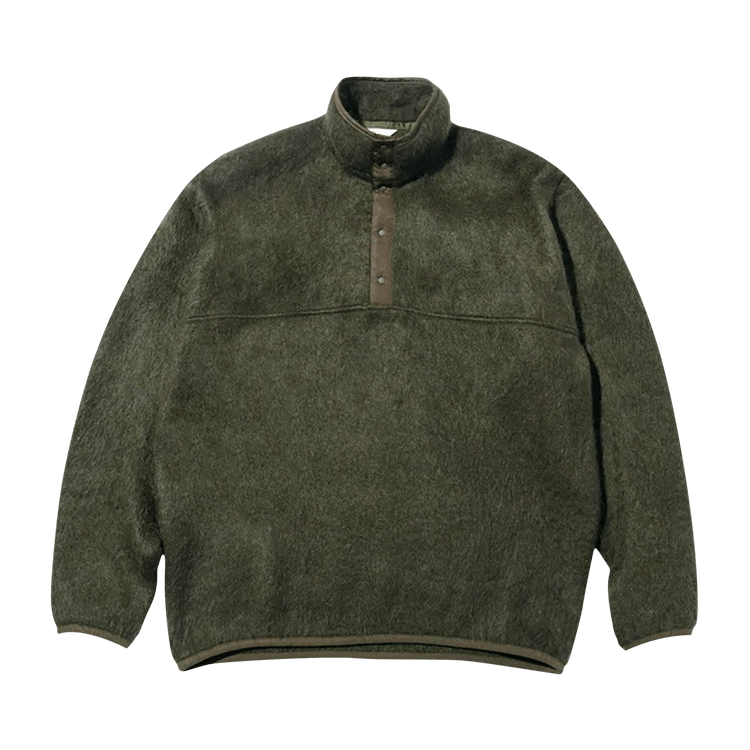 nanamica Pullover Sweater "Khaki"
