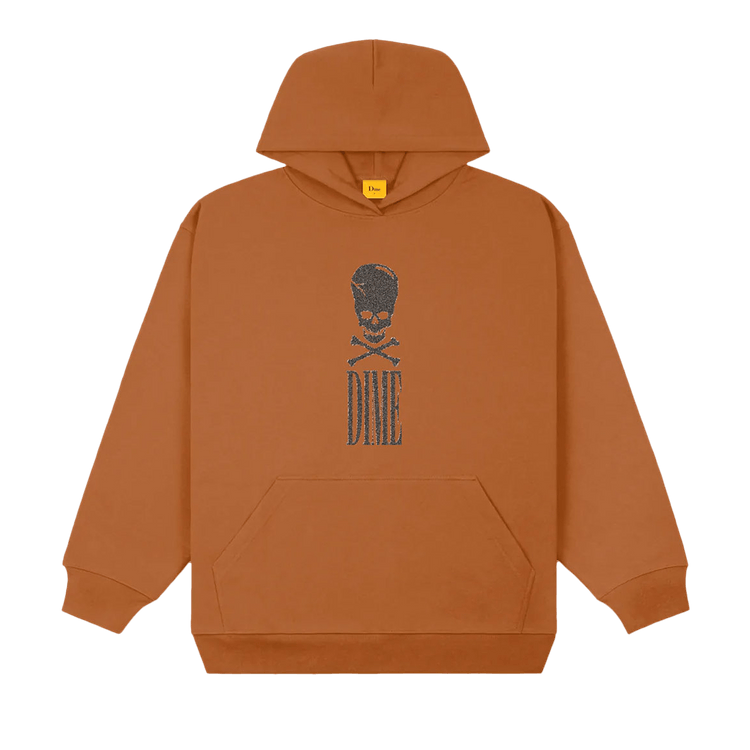 Dime Corsair Hoodie "Ochre"
