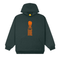 Dime Corsair Hoodie "Dark Teal"