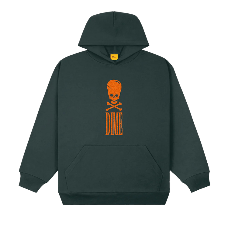 Dime Corsair Hoodie "Dark Teal"