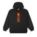 Dime Corsair Hoodie "Black"