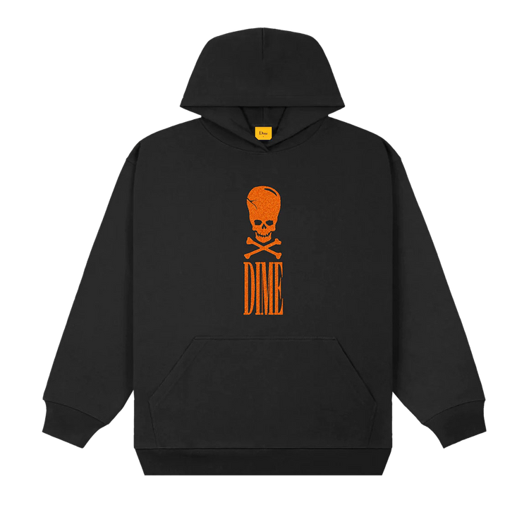 Dime Corsair Hoodie "Black"