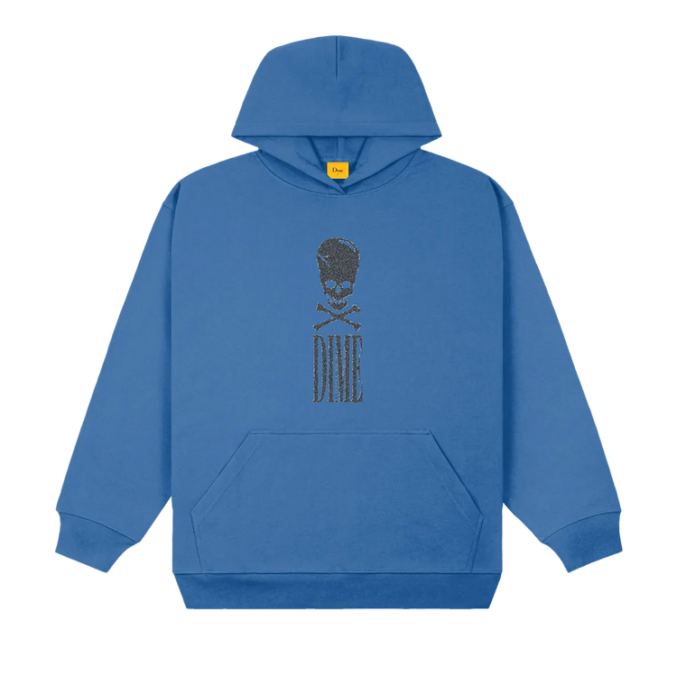 Dime Corsair Hoodie "Blue"