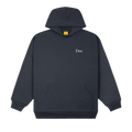 Dime Small Logo Hoodie "Midnight"
