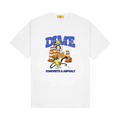 Dime Roads T-Shirt "White"