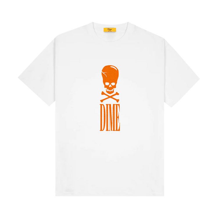 Dime Corsair T-Shirt "White"