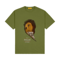 Dime Code T-Shirt "Cardamom"