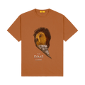 Dime Code T-Shirt "Ochre"