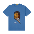 Dime Code T-Shirt "Blue"