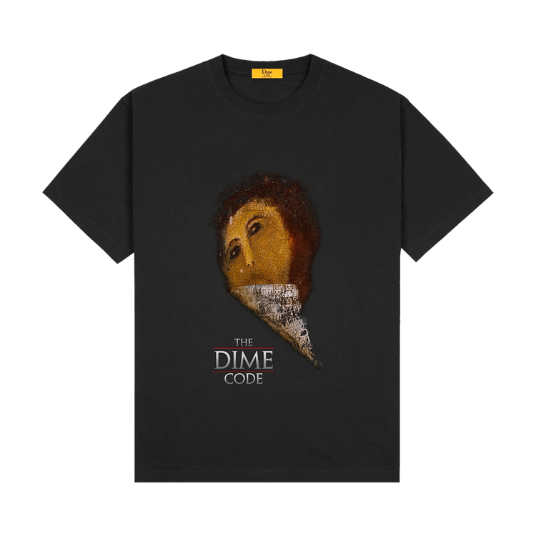 Dime Code T-Shirt "Black"