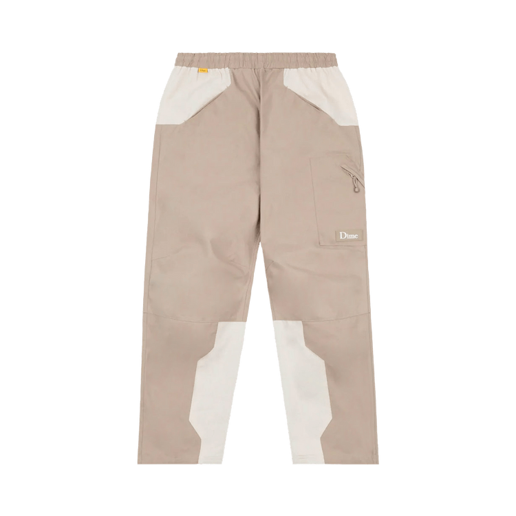 Dime Two Tone Ripstop Pants "Sand"