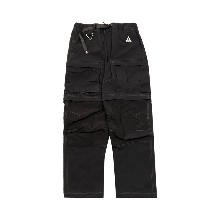 Nike ACG Smith Summit Cargo Pant "Black/Summit White"