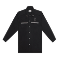 Saintwoods Star Flannel "Black"