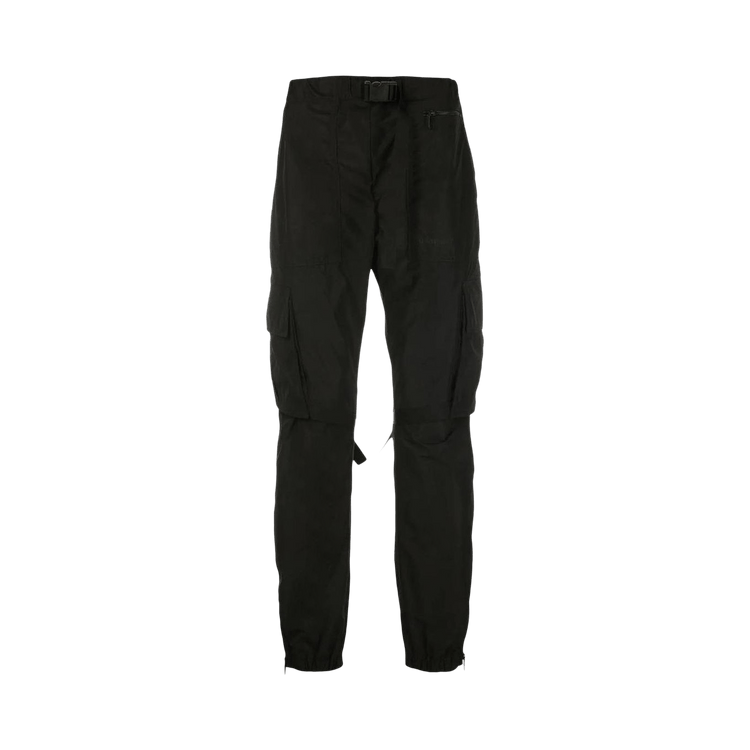 Off-White Diag Tab Poly Cargo Pant "Black"