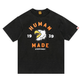 Human Made T-Shirt #7 "Black"