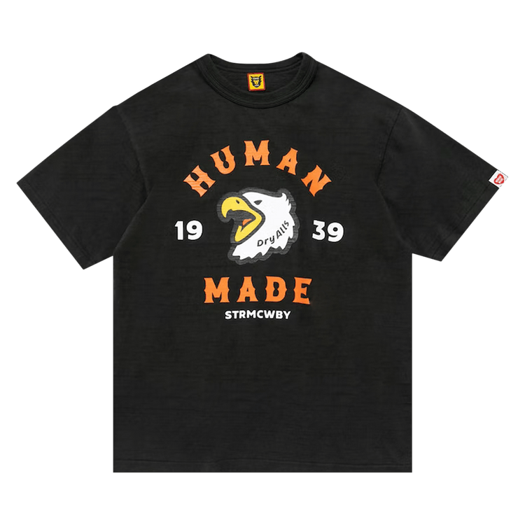Human Made T-Shirt #7 "Black"