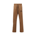 Just Don Team Of The Future Track Pants "Brown"