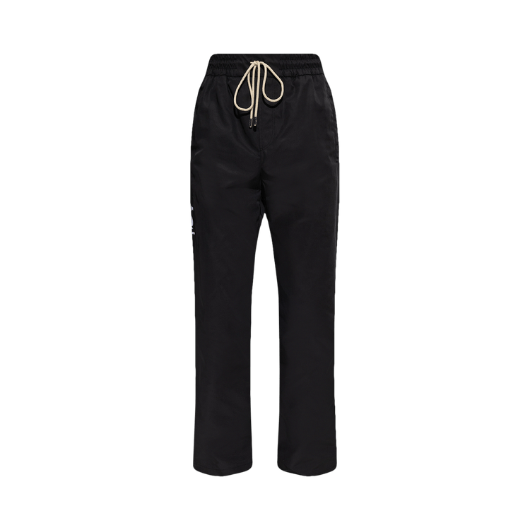 Just Don Dealer Track Pants "Black/Gold"