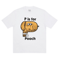 Palace Pets Are Key T-Shirt "White"