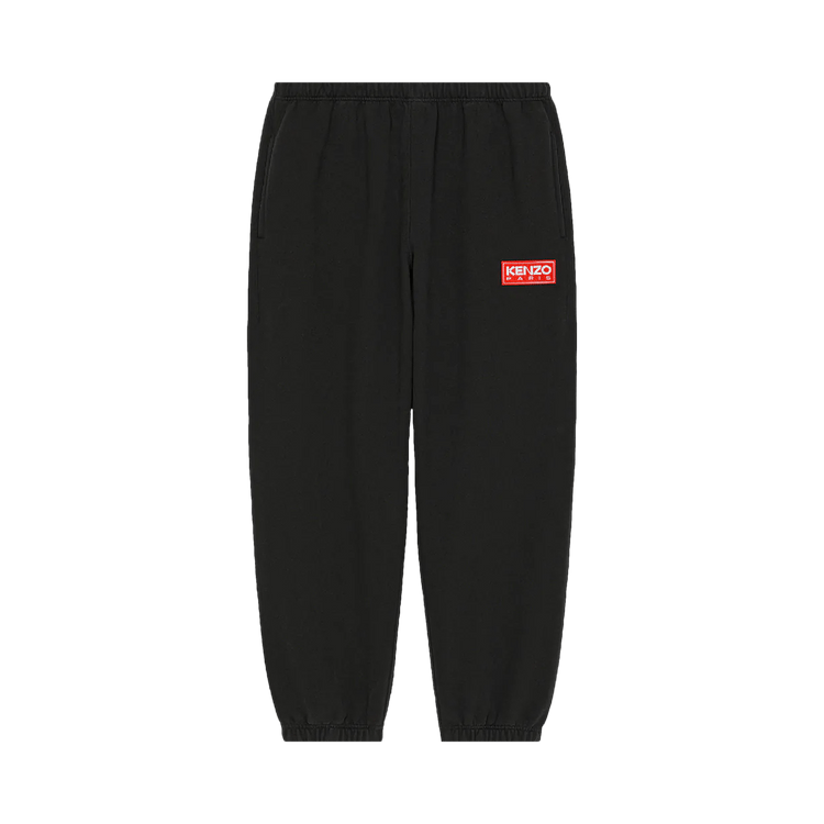 Kenzo Paris Classic Jogger Pant "Black"